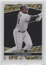 2021 Topps Chrome Update Target Topps Black Gold Luis Robert #BGC-17 0j06