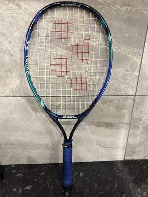 Yonex Isometric Hard Tennis Kinderschläger gebraucht