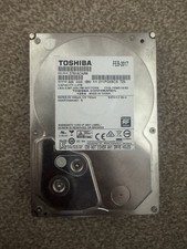 (HEALTHY) Toshiba DT01ACA200 2TB HDD 7200 RPM 3.5" SATA HDD