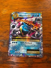 M Blastoise EX 22/108 Evolutions Holo on eBay