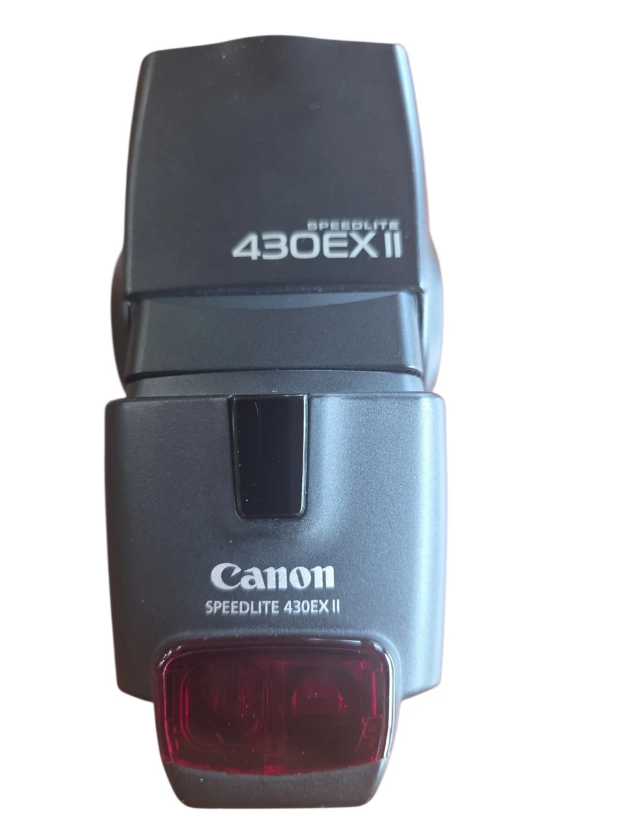 Canon Speedlite 430EX II Camera Flashes for sale | eBay