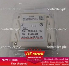 Honeywell MIDAS-E-HCL Gas Detector Probe New Fast shipping US Free TAX