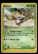 Nuzleaf - Sandstorm 48/100 NM on eBay