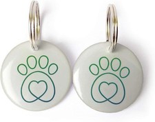Compatible with Closer Pets Pet Mate Petmate Cat Mate Microchip RFID Collar T...