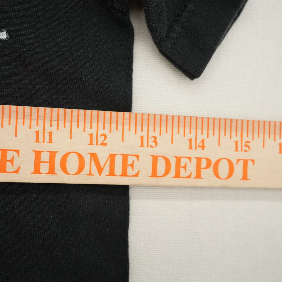 Camiseta Monster Energy Niños Negra Gráfica Talla XS Foto 4 de 4