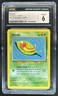 2001 Pokemon Neo Discovery Weedle #70/75 CGC 6