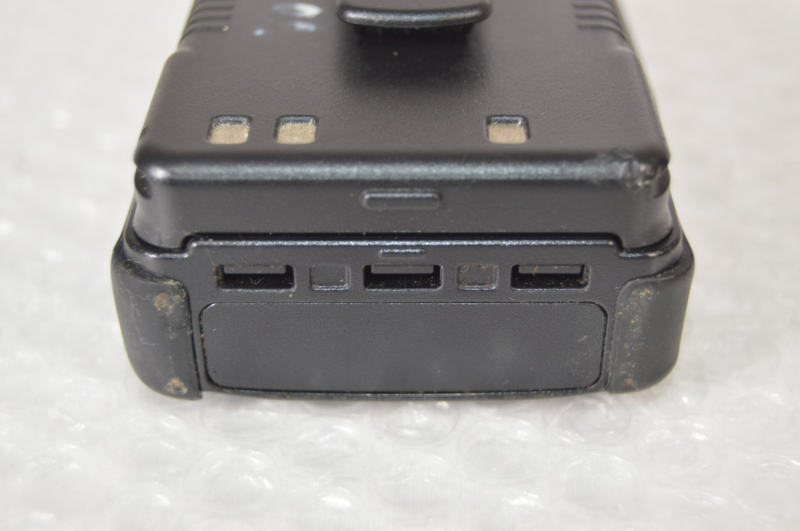 Yaesu Radio FT1XD Standard Model Dualband Handy Transceiver Compact Size Tested