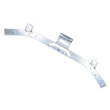 Upper Radiator Support Tie Bar For 21-25 Jeep Grand Cherokee Grand Cherokee L