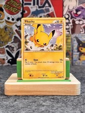 Pikachu 61/90 - HS Undaunted - Non Holo - Pokemon TCG Card - LP+ 2010 Pokémon on eBay