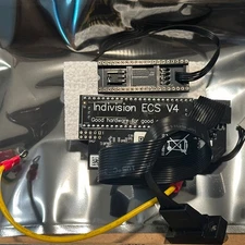 Indivision ECS V4 for Amiga Needs Reflash READ