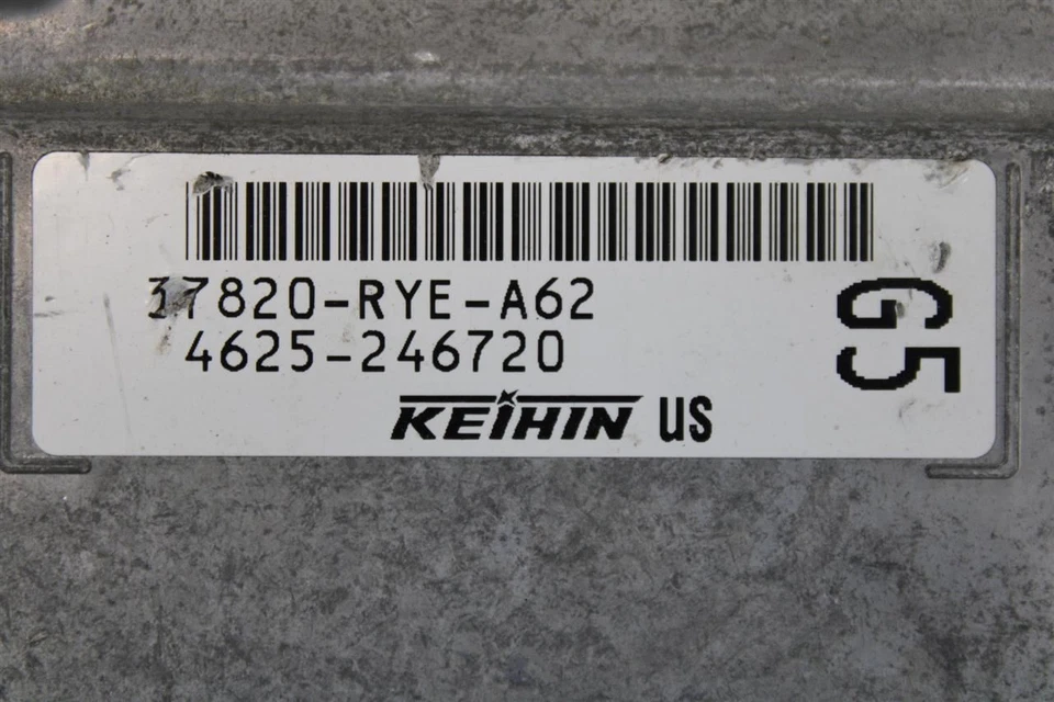 Computadora ECU ECM ACURA MDX 2008 08 2009 09 37820RYEA62 1400260 Foto 4 de 4