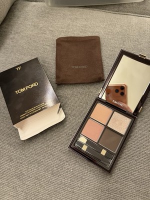 Tom Ford Eye Color Quad Palette - Disco Dust NEW IN BOX