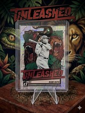 2021 Panini Donruss - Unleashed Babe Ruth #UNL3 Vector