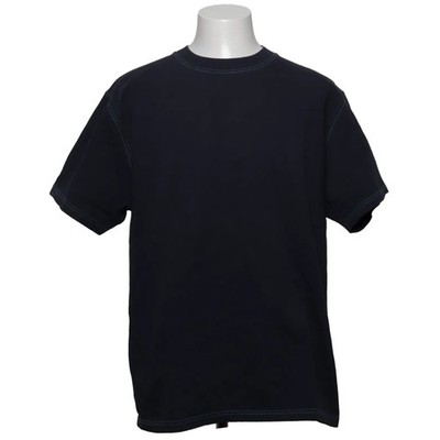 CDLP, T-shirt, Größe: XL, Grau, Baumwolle, Einfarbig, Herren #Gcb