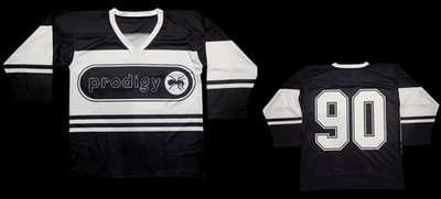 The Prodigy band 91 Hockey Jersey HOT NEW Full sizes UJS71