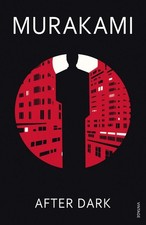 Image of After Dark by Haruki Murakami (English) Paperback Book