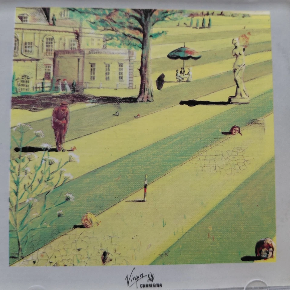 Genesis - Foxtrot (1972) - Bild 3 von 4