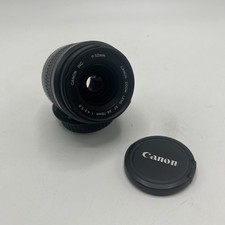 Canon EF 38-76mm f/4.5-5.6 Lens for Canon EF Mount W/ Both Caps
