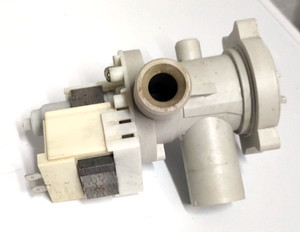 Ablaufpumpe 32000113 für Waschmaschine SEG WA 61242 T