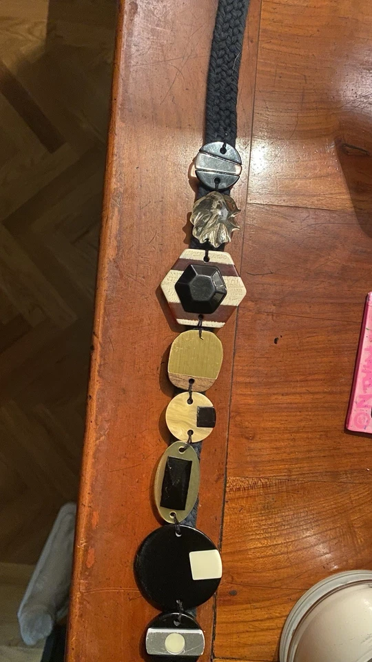 Collar Marni Mixed Media Foto 4 de 4