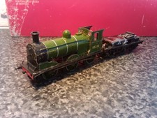 OO GAUGE HORNBY BR CLAS J36 0-6-0 LOCO 65330 LIMITED EDITION SPARES OR REPAIRS