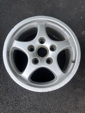 Porsche 16 Cup 1 Genuine Wheel 944.362.116.00 5 X 130 16x8 Et52 From 968