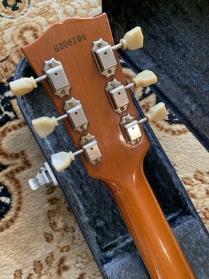 1992 Orville by Gibson PLS-T Les Paul Standard Fujigen Japan Free