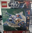 LEGO Star Wars Gungan Sub 9499 Complete Set Queen Amidala Obi-Wan 465 Pieces