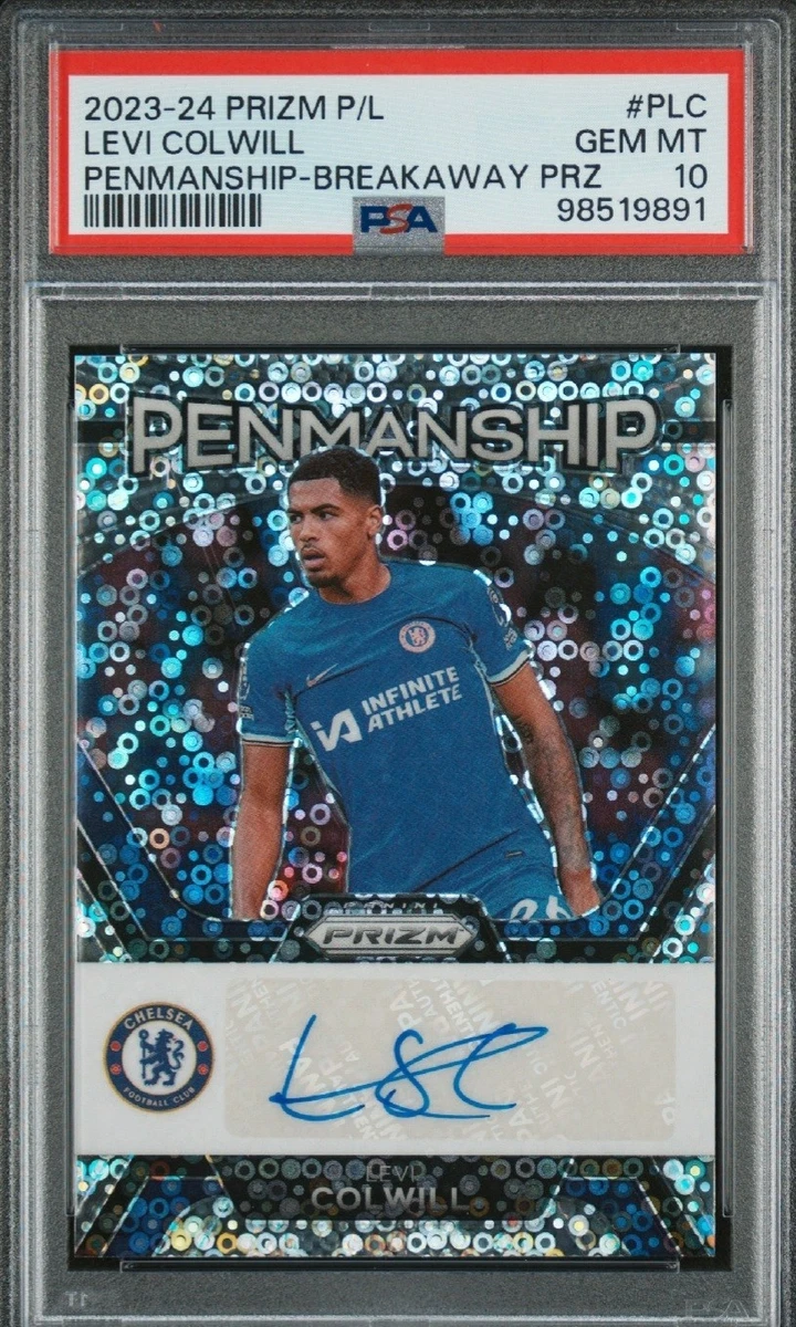 Levi Colwill Trading Cards for sale | eBay
