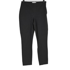 Everlane The Side-Zip Stretch Cotton Pant, size 6