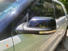Driver Side View Mirror Power Manual Folding Heated Fits 16-18 EXPLORER 2255688
