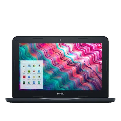 Dell Chromebook 11 3180 Celeron 1.60GHz/4GB/16GB eMMC (Black