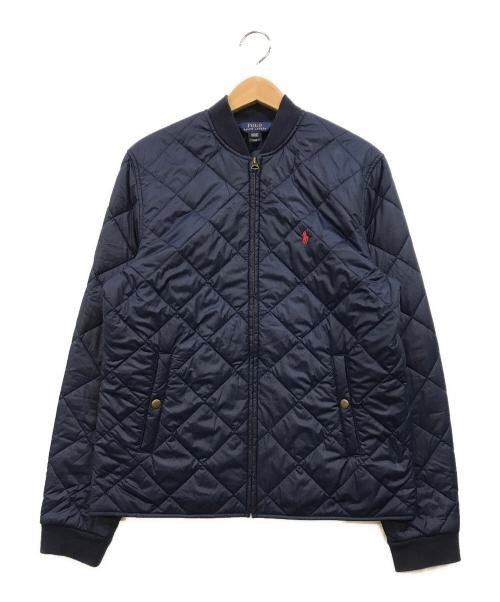 Giacca trapuntata Ralph Lauren Pony ricamata usata ottima