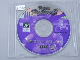 Vintage/Retro Mixed Lot of Video Games (Sega CD & Saturn, Atari)