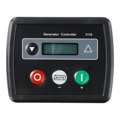 Einfache Installation und Programmierung Generator Steuermodul DSE3110 MPU