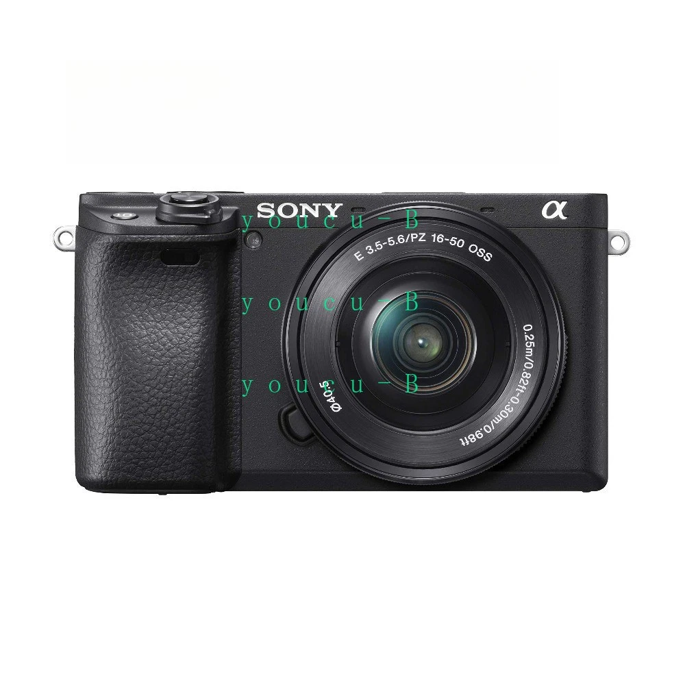 索尼索尼Alpha a6400 数码相机| eBay