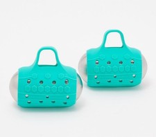 Egg Weights Cardio Max 2 1.5LB Handheld Weight Set F24713 Zero Blue