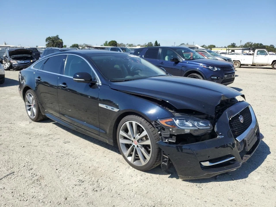 WHEEL/RIM 2013-2019 JAGUAR XJ - Image 4 of 4