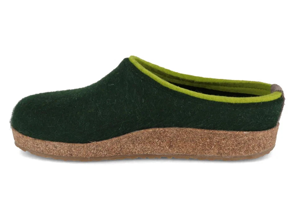 HAFLINGER Clog | Grizzly Kris, Yew - Image 4 of 4
