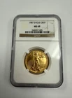 1987 1/2 Gold Eagle MS69 KEY DATE