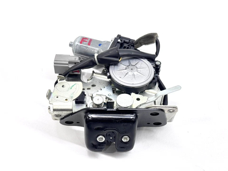 Chrysler Pacifica 2017-2024 puerta trasera puerta levadiza bloqueo pestillo actuador OEM Foto 2 de 4