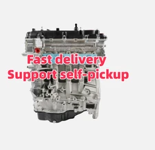 Cylinder Block Engine Assembly For 11-22 Hyundai Tucson Kia Sportage G4NC 2.0L