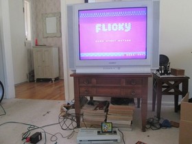 Sega SG-1000 II System Japanese TESTED and WORKING with Box Good Condition 2 SG