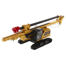 CZM EK160 Cylinder Crowd Drilling Rig Cat 330...
