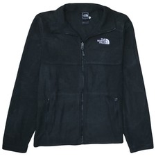 Mens UK Size M The North Face Black Basic Jacket
