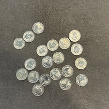 2024 1/10 oz Silver Britannia .999 Fine Coin  Royal Mint 