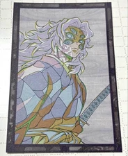 Demon Slayer Ufotable Dining Limited Postcard Kokushiboh New