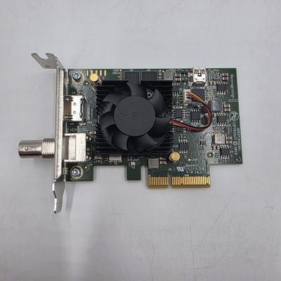Blackmagic Design DeckLink Mini Recorder 4K Capture Card