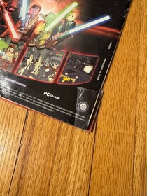 Lego Star Wars Wookiee Attack (7258) Instruction Booklet Only