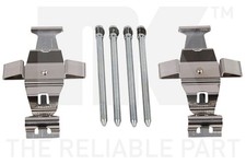 NK Zubehörsatz Scheibenbremsbelag 79331786 für MERCEDES W221 W212 KLASSE V221 SL NK Zubehörsatz Scheibenbremsbelag 79331786 für MERCEDES W221 W212 KLASSE V221 SL